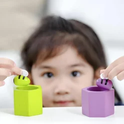 Outlet Jeu de pince Nids d'abeilles Jeu De Motricité Fine