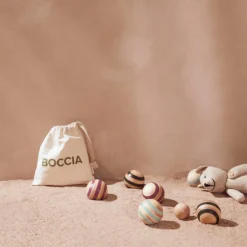 Outlet Jeu de pétanque Boccia en bois Jeux D'Extérieur