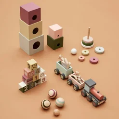 Outlet Jeu de pétanque Boccia en bois Jeux D'Extérieur