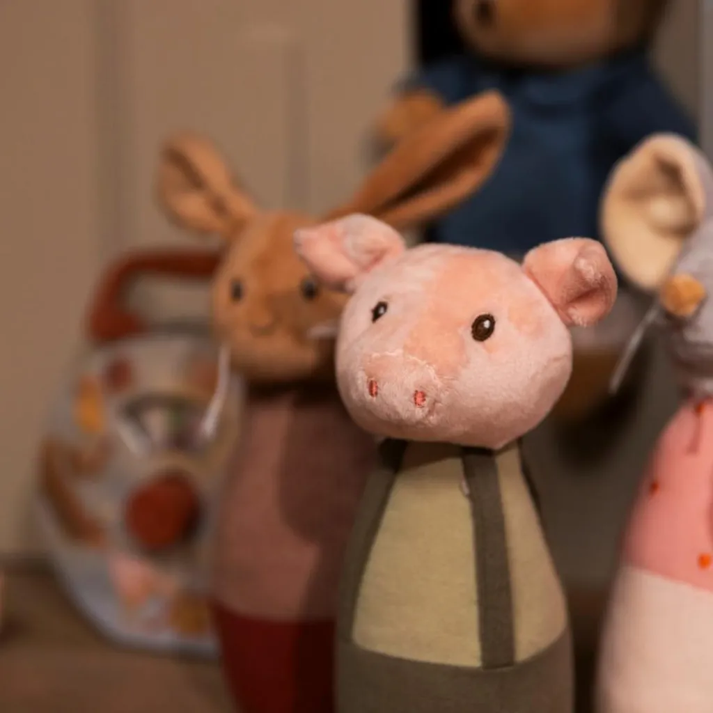 New Jeu de quilles Amis (7 pièces) Jeu D'Adresse