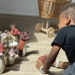 Clearance Jeu de quilles forêt Jeu D'Adresse