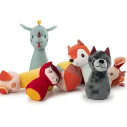 Best Jeu de quilles Forêt (7 pièces) Jeu D'Adresse