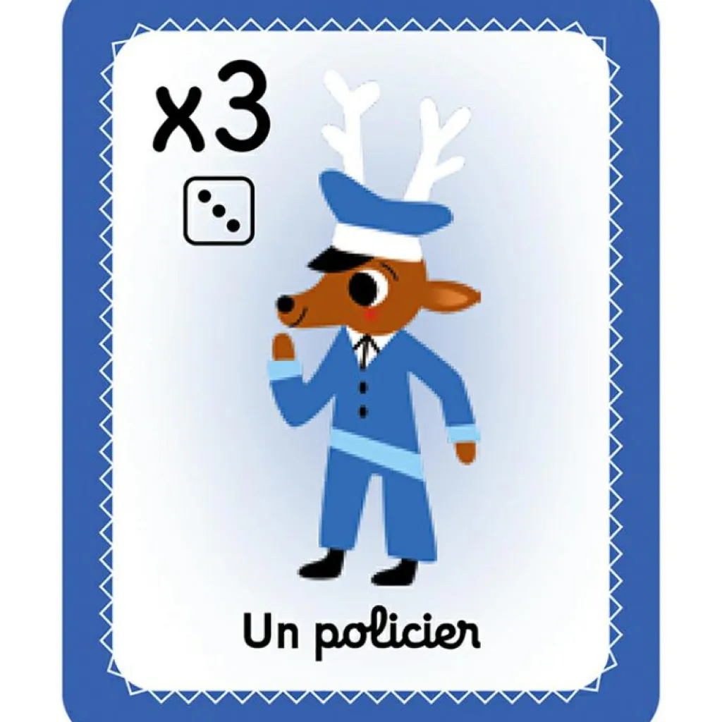 Jeu de société Cherche et trouve les couleurs Jeu De Société