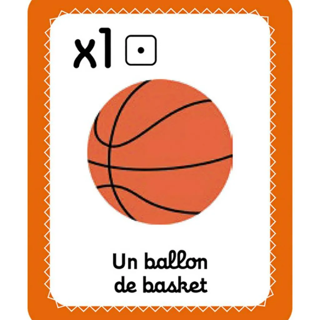 Jeu de société Cherche et trouve les couleurs Jeu De Société