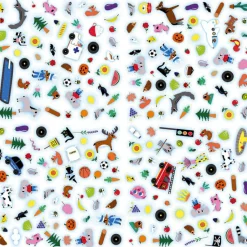 Jeu de société Cherche et trouve les couleurs Jeu De Société