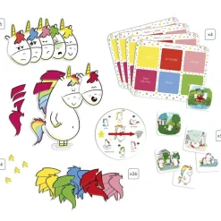 Best Jeu de société Mes émotions Gaston la licorne Jeu De Société