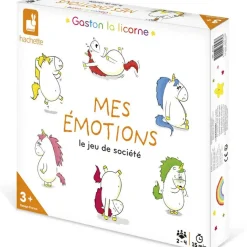 Best Jeu de société Mes émotions Gaston la licorne Jeu De Société