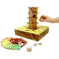 Discount Jeu de société Opération noisettes Jeu De Société