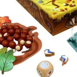 Discount Jeu de société Opération noisettes Jeu De Société