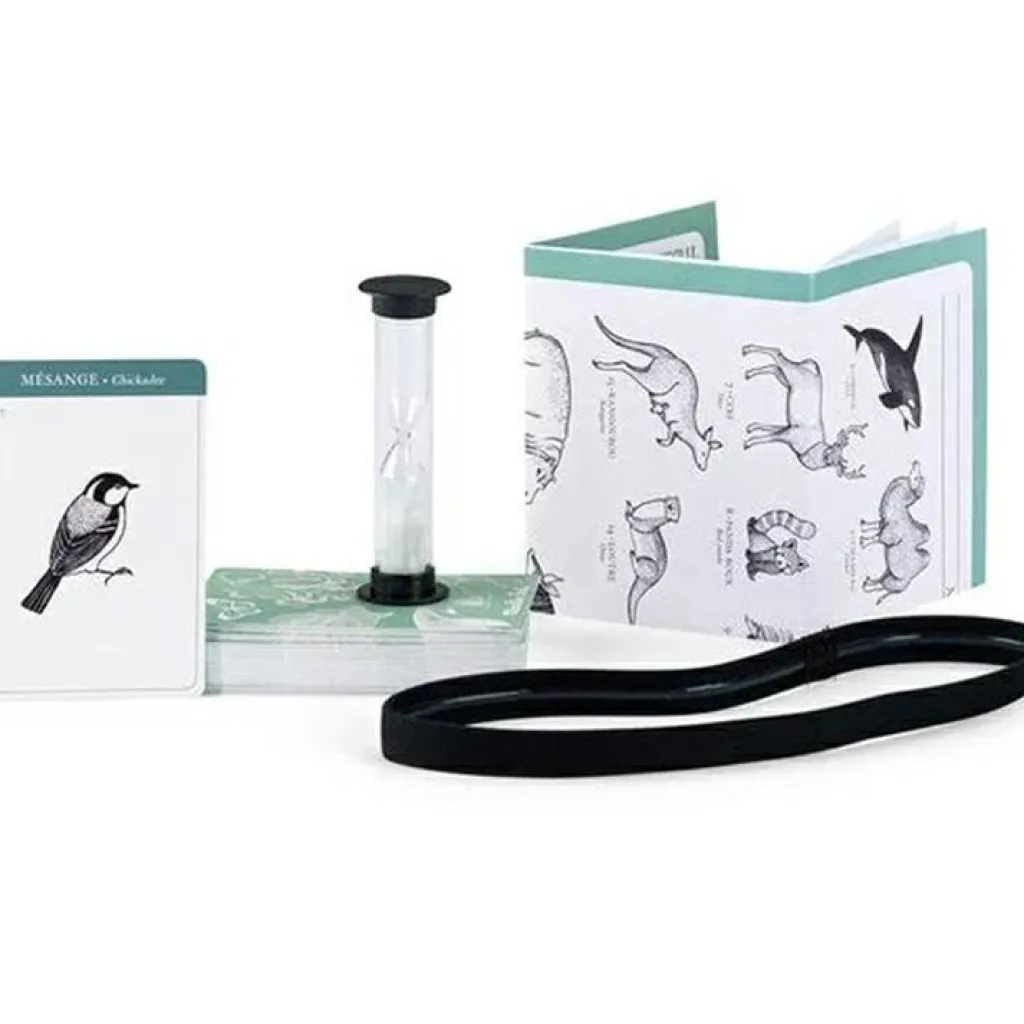 Best Jeu de société Qui suis-je des animaux Jeu De Société