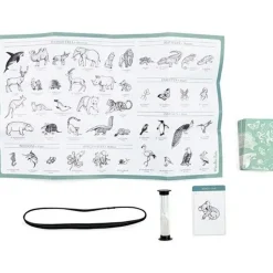 Best Jeu de société Qui suis-je des animaux Jeu De Société