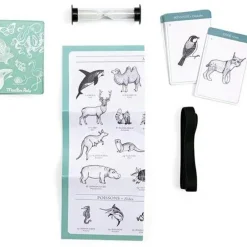 Best Jeu de société Qui suis-je des animaux Jeu De Société