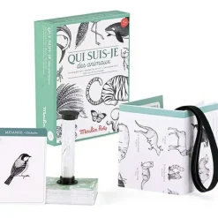 Best Jeu de société Qui suis-je des animaux Jeu De Société