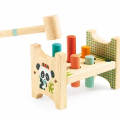 Online Jeu d'encastrement Junzo taptap Jouet À Encastrer