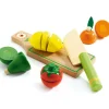 New Jeu d'imitation Fruits et légumes à couper Dînette Et Aliments Factices