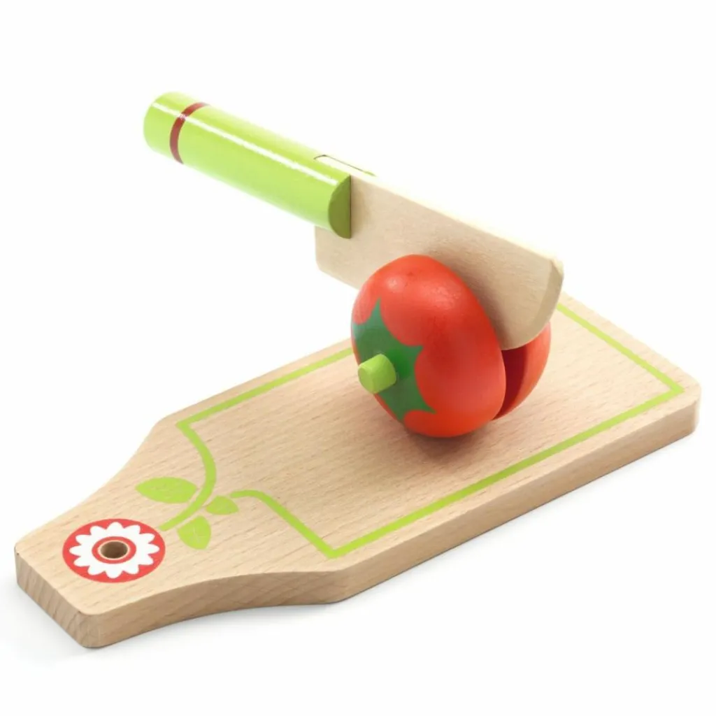 New Jeu d'imitation Fruits et légumes à couper Dînette Et Aliments Factices