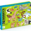 Jeu d'observation et de rapidité Zanimatch Jeu De Société
