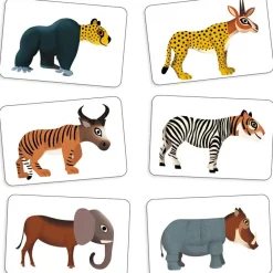 Clearance Jeu d'observation et de rapidité Anijumble Jeu De Société