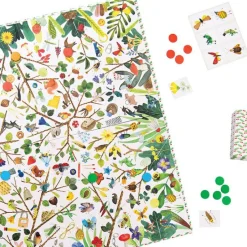 Best Jeu d'observation et de rapidité Les trésors du jardin Le Jardin du Moulin Jeu De Société