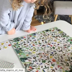 Best Jeu d'observation et de rapidité Les trésors du jardin Le Jardin du Moulin Jeu De Société