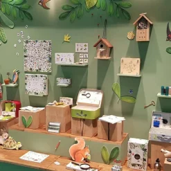 Best Jeu d'observation et de rapidité Les trésors du jardin Le Jardin du Moulin Jeu De Société