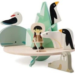 Clearance Jeu d'équilibre bascule cercle polaire Jeu D'Adresse