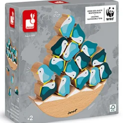 Sale Jeu d'équilibre Basculo Manchots WWF Jeu D'Adresse