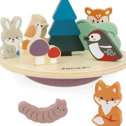 Sale Jeu d'équilibre en bois Ecosystème WWF Jeu D'Adresse