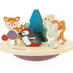 Sale Jeu d'équilibre en bois Ecosystème WWF Jeu D'Adresse