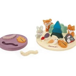 Sale Jeu d'équilibre en bois Ecosystème WWF Jeu D'Adresse