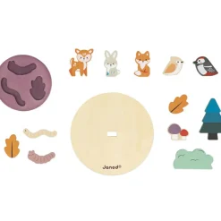 Sale Jeu d'équilibre en bois Ecosystème WWF Jeu D'Adresse