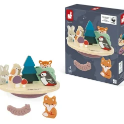 Sale Jeu d'équilibre en bois Ecosystème WWF Jeu D'Adresse