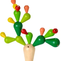Jeu d'équilibre Mikado cactus Jeu D'Adresse