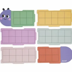 Sale Jeu éducatif Apprendre à écrire Chenille Apprentissage Lecture Et Écriture