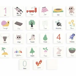 Sale Jeu éducatif Apprendre à écrire Chenille Apprentissage Lecture Et Écriture