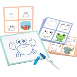 Sale Jeu éducatif Edulodo Step by step Babies & Co Activités Manuelles