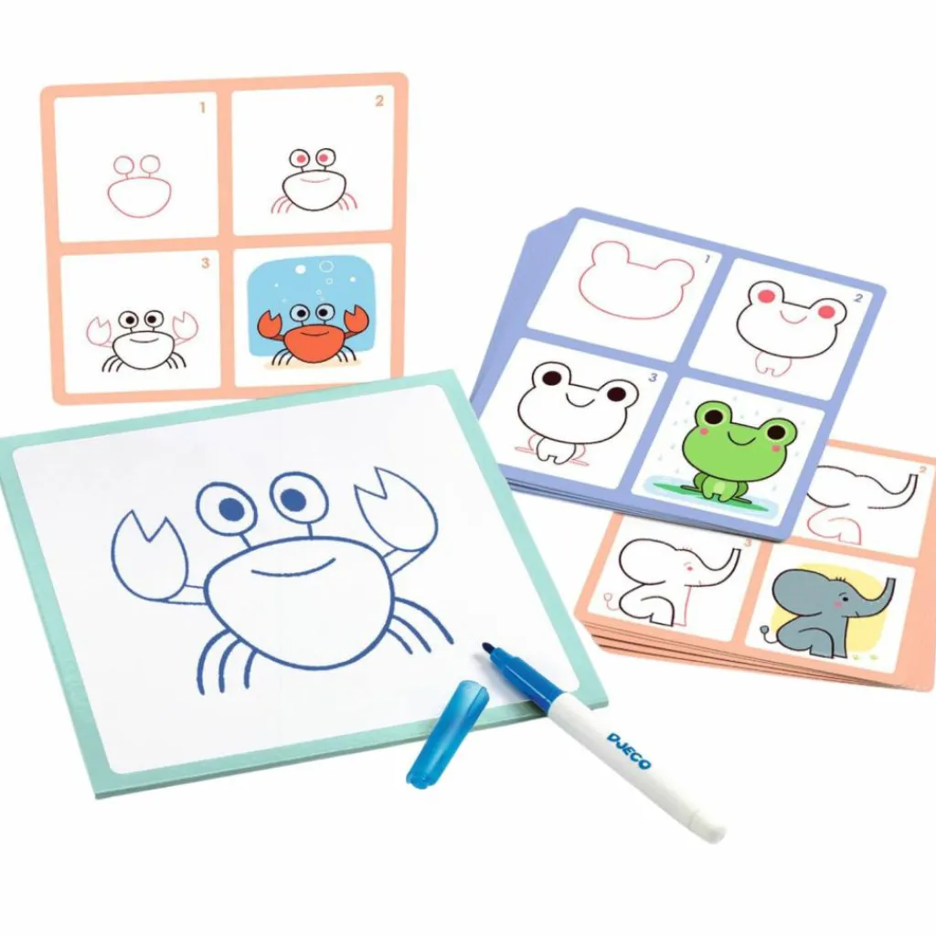 Sale Jeu éducatif Edulodo Step by step Babies & Co Activités Manuelles