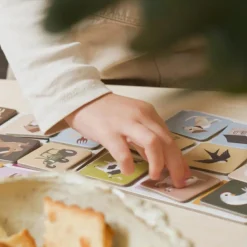 New Jeu loto des images A la ferme Jeu De Société