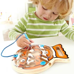 Online Jeu magnétique avancez les poissons Jeu De Motricité Fine