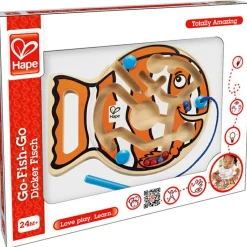 Online Jeu magnétique avancez les poissons Jeu De Motricité Fine