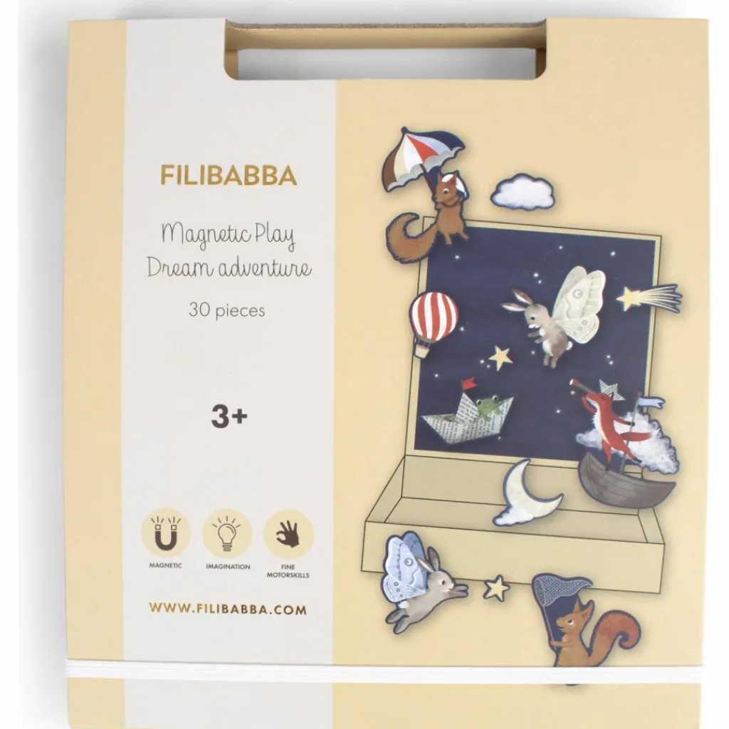 Online Jeu magnétique Dreamy Adventurers Jeu Magnétique