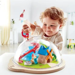 Discount Jeu magnétique globe aventure de la vallée ensoleillée Jeu De Motricité Fine