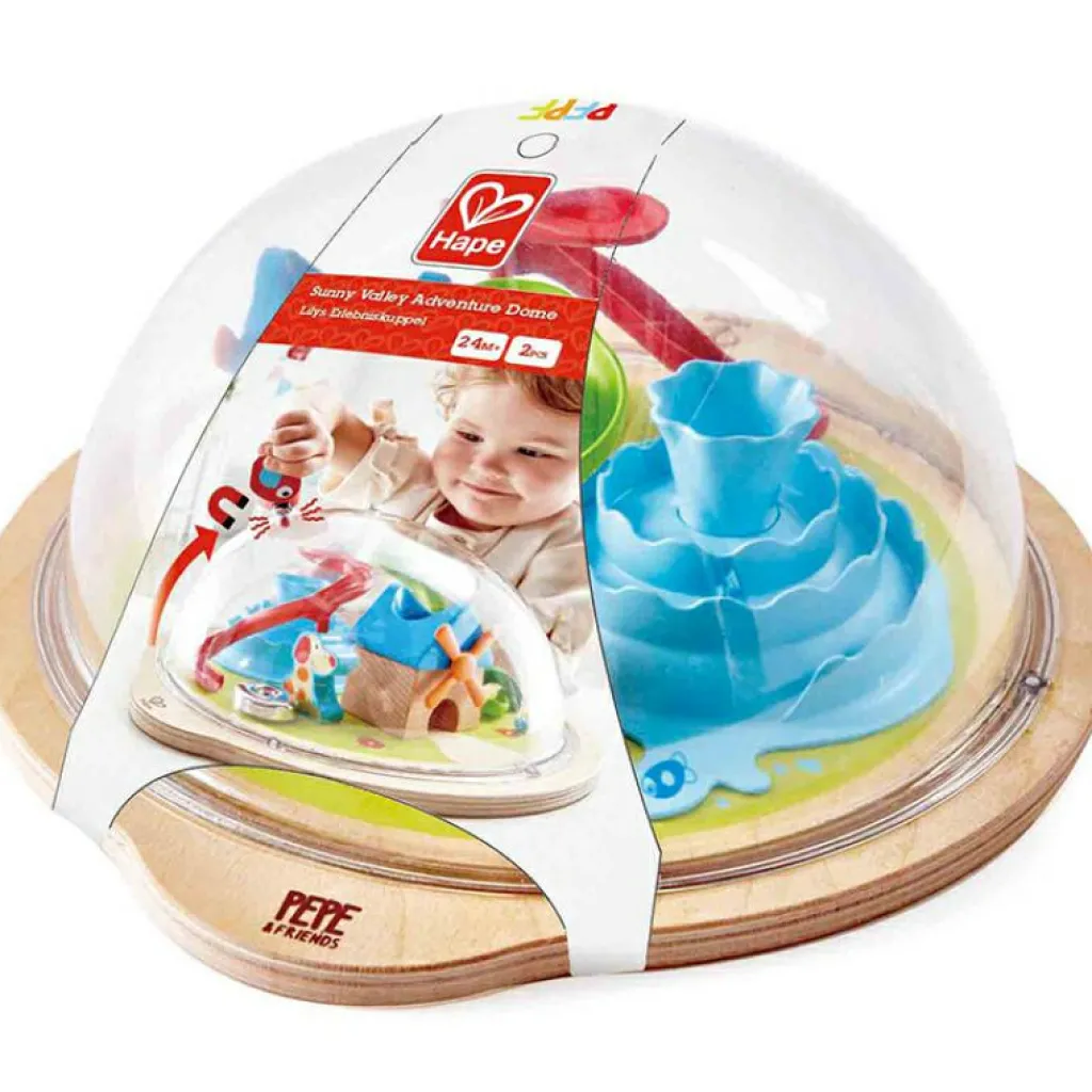 Discount Jeu magnétique globe aventure de la vallée ensoleillée Jeu De Motricité Fine