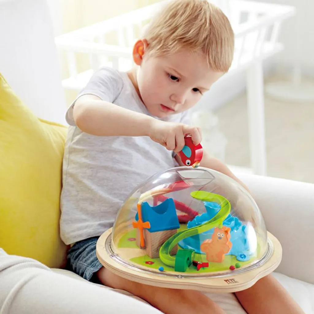 Discount Jeu magnétique globe aventure de la vallée ensoleillée Jeu De Motricité Fine