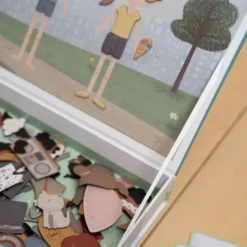 Sale Jeu magnétique Jim & Rosa Jeu Magnétique