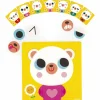 Discount Jeu magnétique L'Ours des émotions Jeu Magnétique