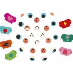 Discount Jeu magnétique L'Ours des émotions Jeu Magnétique