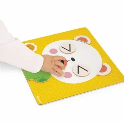 Discount Jeu magnétique L'Ours des émotions Jeu Magnétique