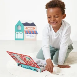 Discount Jeu magnétique Magneti'Book Alphabet Jeu Magnétique