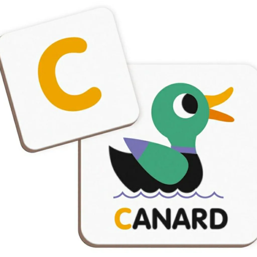 Discount Jeu magnétique Magneti'Book Alphabet Jeu Magnétique